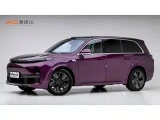 Li Auto L9 2024