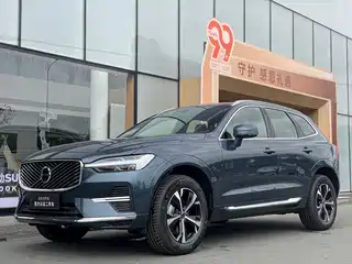Volvo XC60 2026