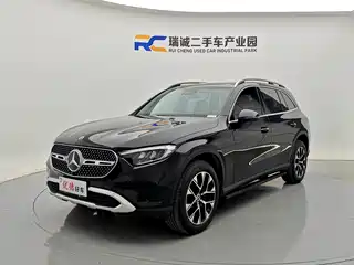 Mercedes-Benz GLC 2023