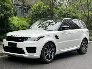 Land Rover Range Rover Sport 2020