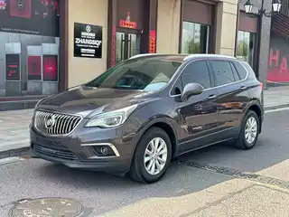 Buick Envision Plus 2015