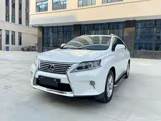 Lexus RX Classic 2014
