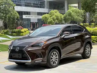 Lexus NX 2019