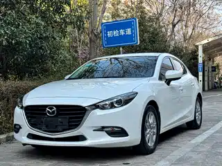 Mazda Mazda3 Axela 2019