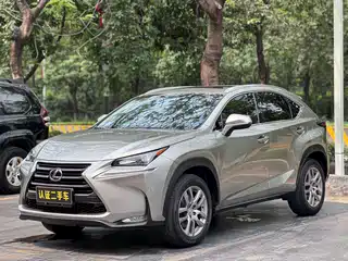 Lexus NX 2015
