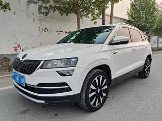 Škoda Karoq 2019