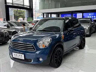 MINI COUNTRYMAN 2012