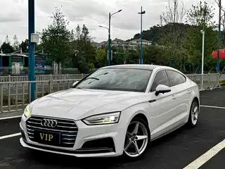 Audi A5 (Import) 2017