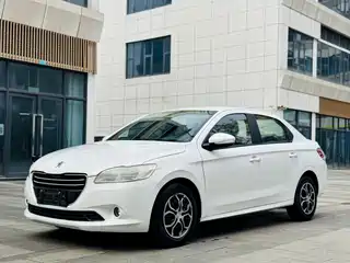 Peugeot 301 2017