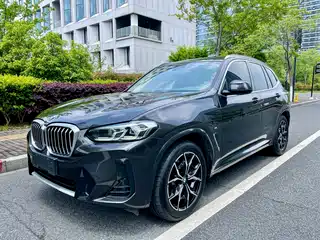 BMW X3 2021