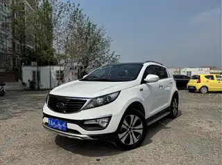 Kia Sportage 2014