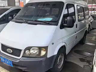 Ford Classic Transit 2016