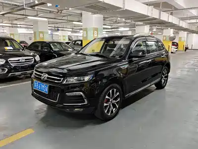 Zotye T600 2017