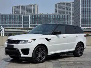 Land Rover Range Rover Sport 2017