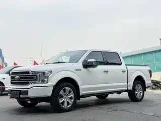 Ford F-150 Raptor 2020