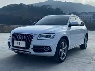 Audi Audi Q5 (Import) 2013