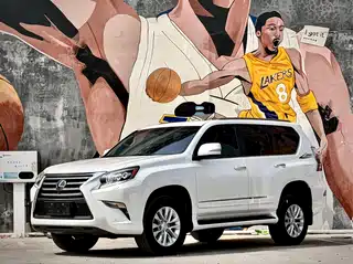 Lexus GX 2015
