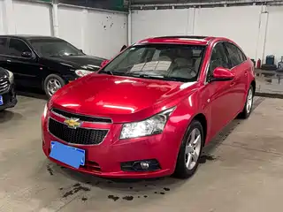 Chevrolet Cruze 2014