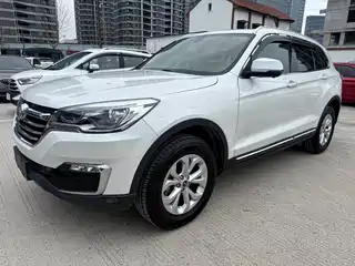 Hanteng Auto Hanteng X7 2018