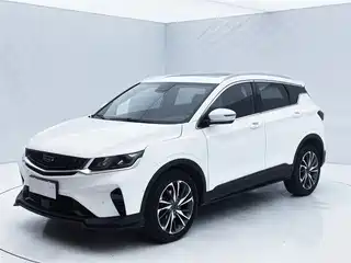 Geely Binyue 2019