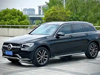 Mercedes-Benz GLC 2022