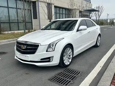 Cadillac ATS-L 2019