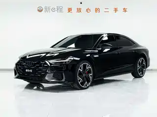 Audi Audi A7L 2024