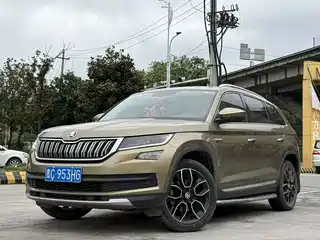 Škoda Kodiaq 2017