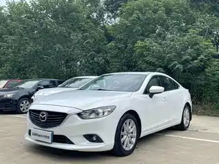 Mazda Atenza 2014
