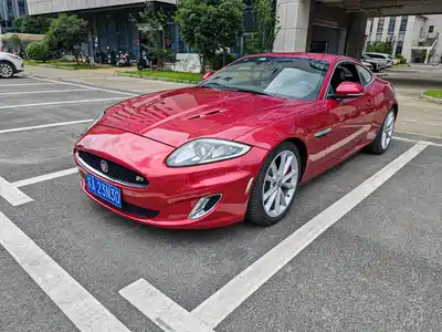 Jaguar XK 2012
