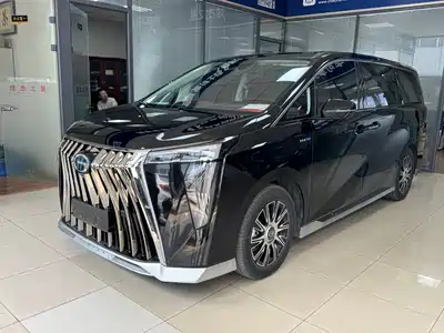 GAC Trumpchi E9 2024