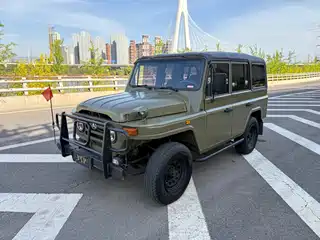 BAW (Beijing Automobile Works) 212 Classic 2019