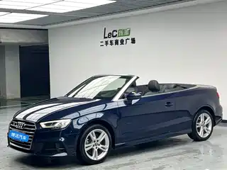 Audi Audi A3 (Import) 2017