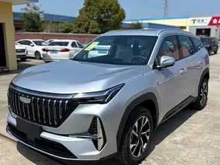 Geely Boyue L 2025
