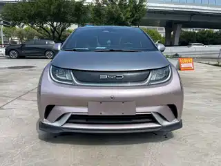 BYD Dolphin 2022