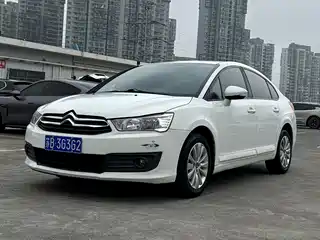 Citroën C-Quatre 2013