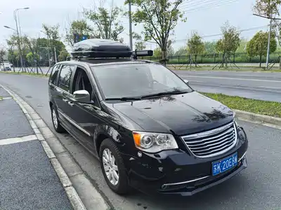 Chrysler Grand Voyager (Import) 2016