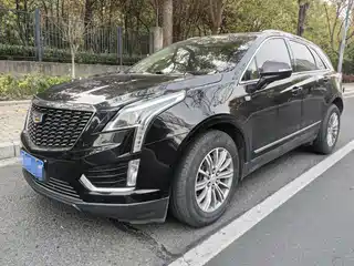 Cadillac XT5 2017