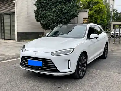 AITO Wenjie M5 2022