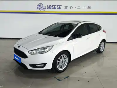 Ford Focus 2018
