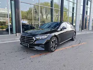 Mercedes-Benz Mercedes-Benz E-Class New Energy 2024