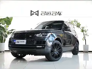 Land Rover Range Rover 2016