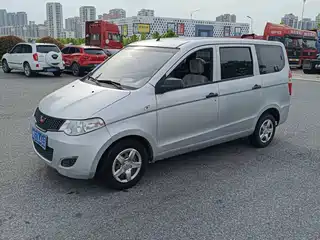 Wuling Motors Hongguang 2014