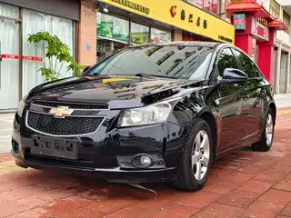 Chevrolet Cruze 2014