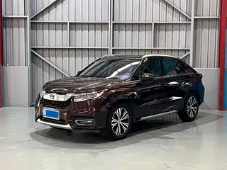 Honda Avancier 2016