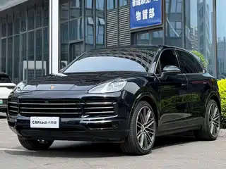 Porsche Cayenne 2019
