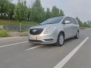 Buick GL8 2019