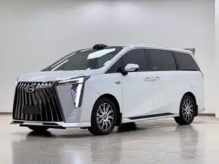 GAC Trumpchi Xiangwang M8 2025