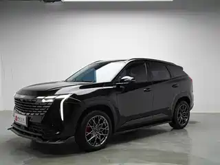 Geely Boyue L 2024