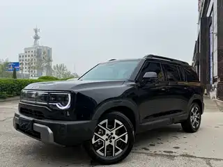 BAIC ORV Beijing Off-Road BJ30 2025